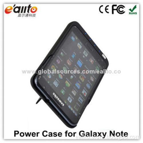 Power Bank Case for Samsung Galaxy Note, 3,000mAh Capacity